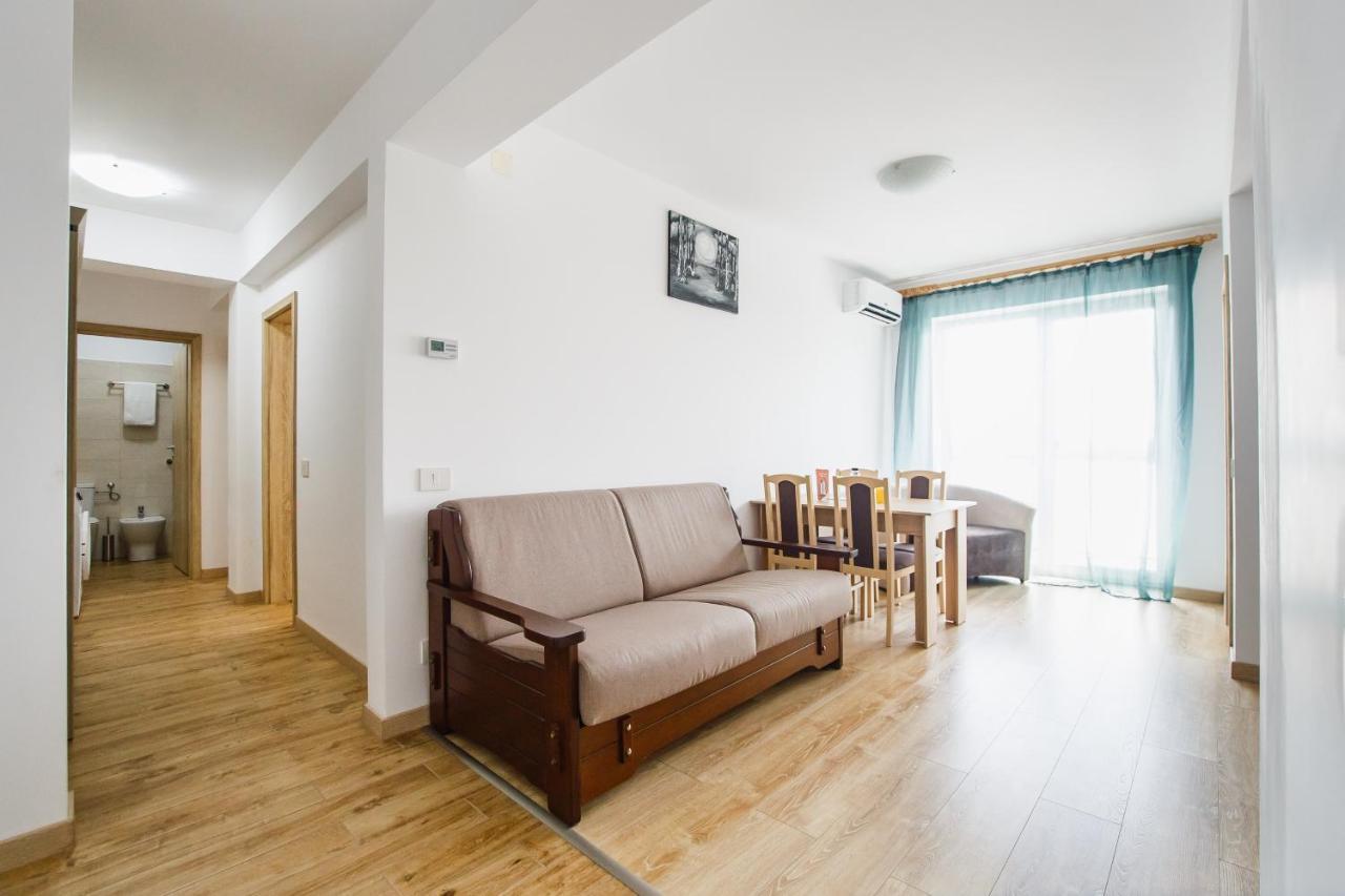 Sunny View 2 Bedroom Central Apartment Oradea Buitenkant foto